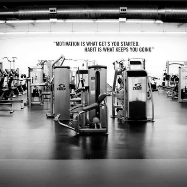 Image for The Fitness Habit Gift Card